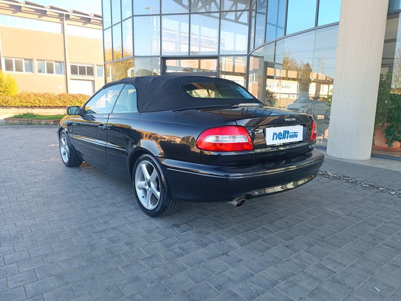 VOLVO C70 2.4i turbo 20V cat LPT Cabrio Sport - 25