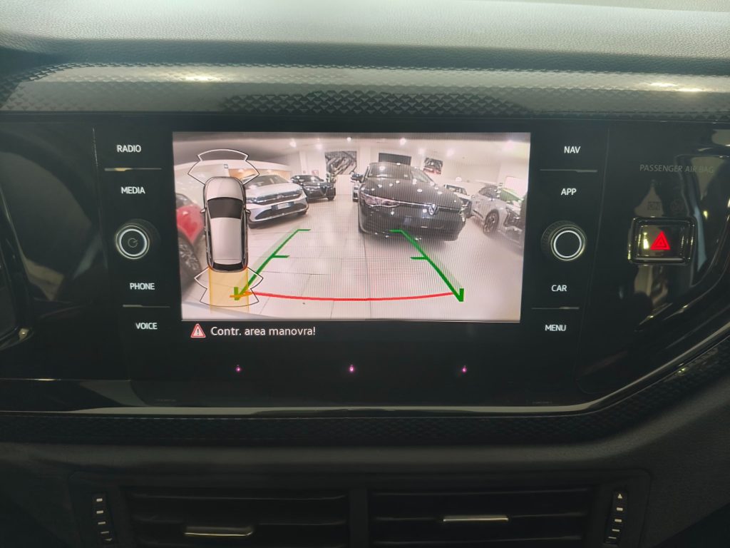 VOLKSWAGEN Polo 1.0 TSI Life Car Play Retrocamera Aziendale - 14