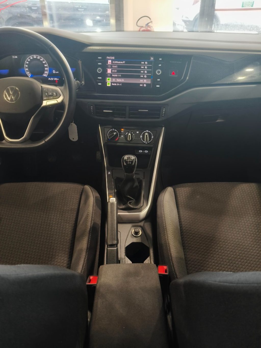 VOLKSWAGEN Polo 1.0 TSI Life Car Play Retrocamera Aziendale - 15