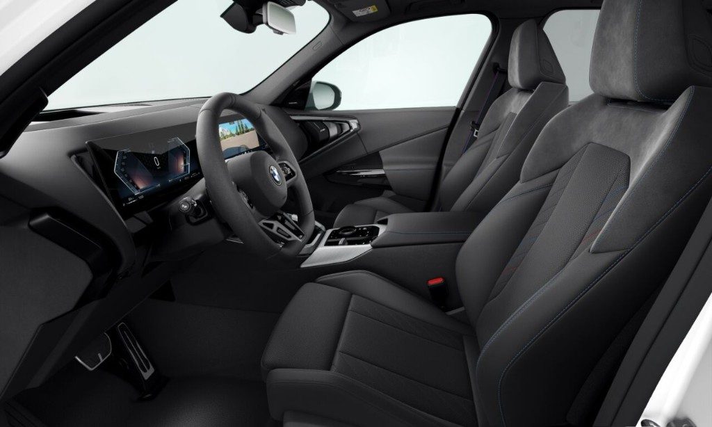 BMW X3 xDrive20d 48V MSport Pro Aut. - 4