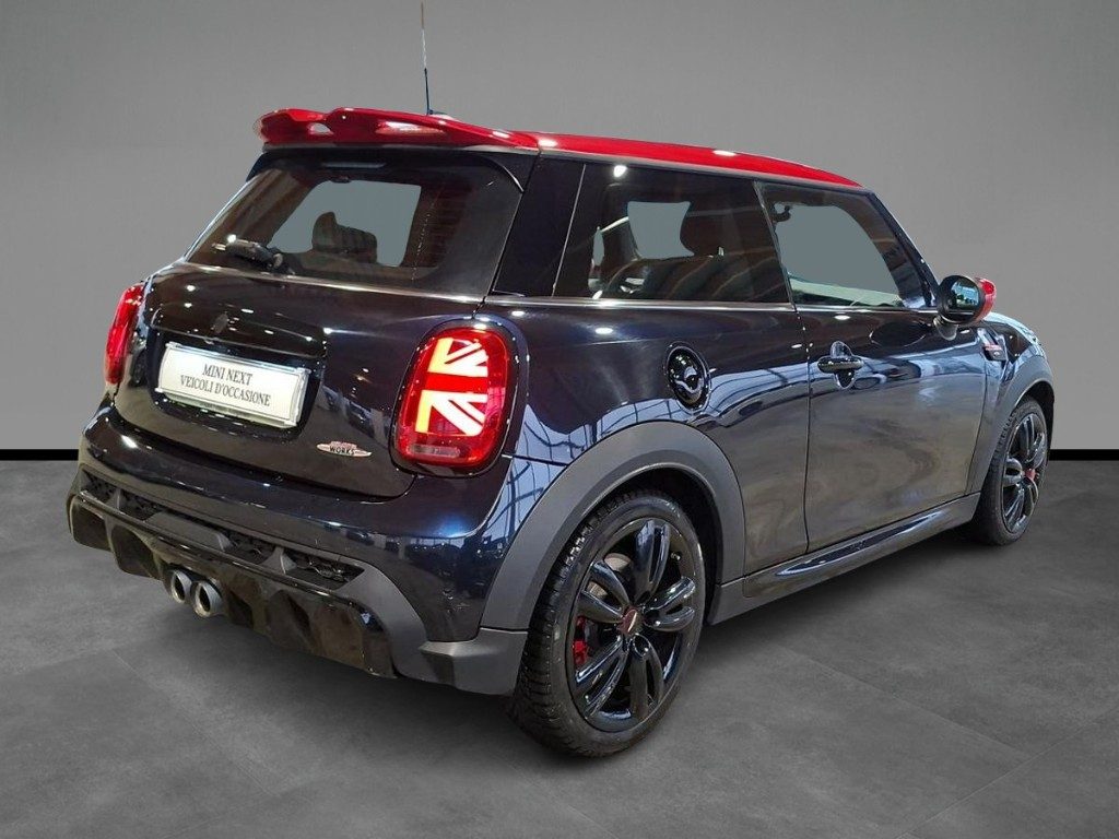 MINI John Cooper Works 2.0 John Cooper Works JCW Aut. + Tetto apr. - 17