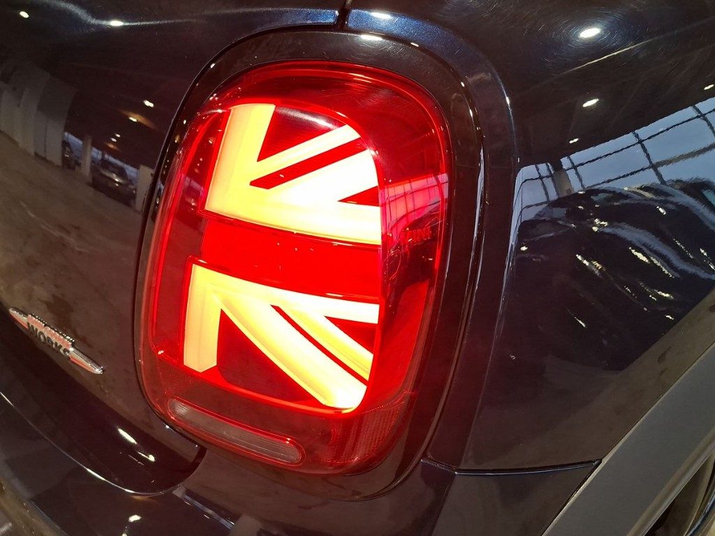 MINI John Cooper Works 2.0 John Cooper Works JCW Aut. + Tetto apr. - 7