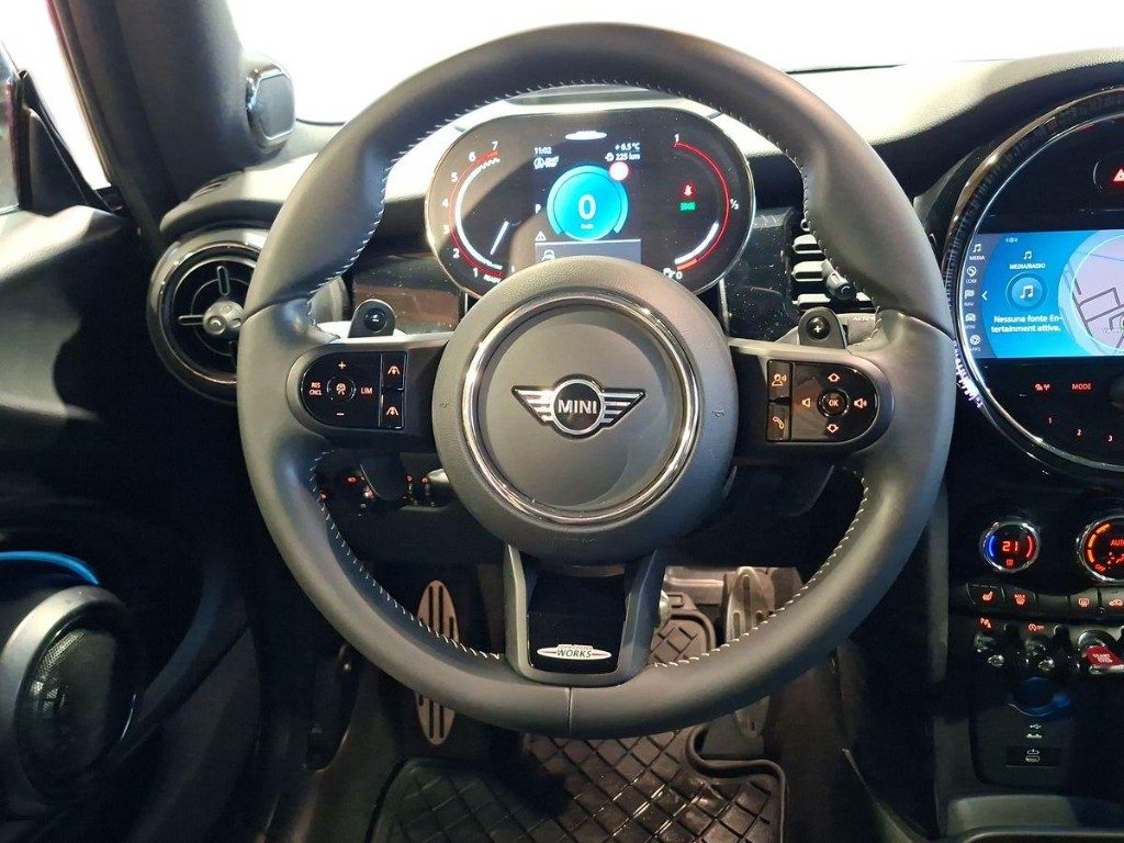 MINI John Cooper Works 2.0 John Cooper Works JCW Aut. + Tetto apr. - 11