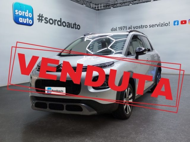 CITROEN C3 Aircross Antracite metallizzato