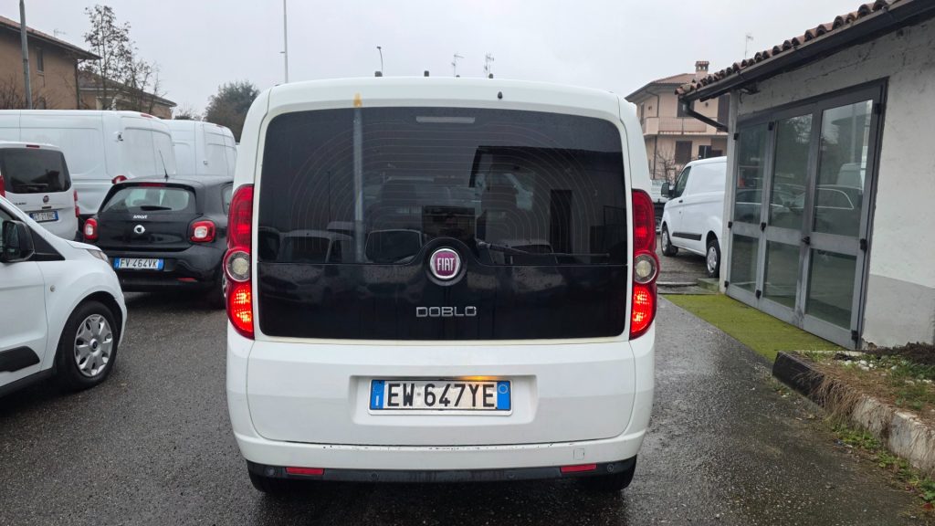 FIAT Doblo Doblò 1.6 MJT 105CV PC Autovettura 5p. M1 SX E5+ - 6