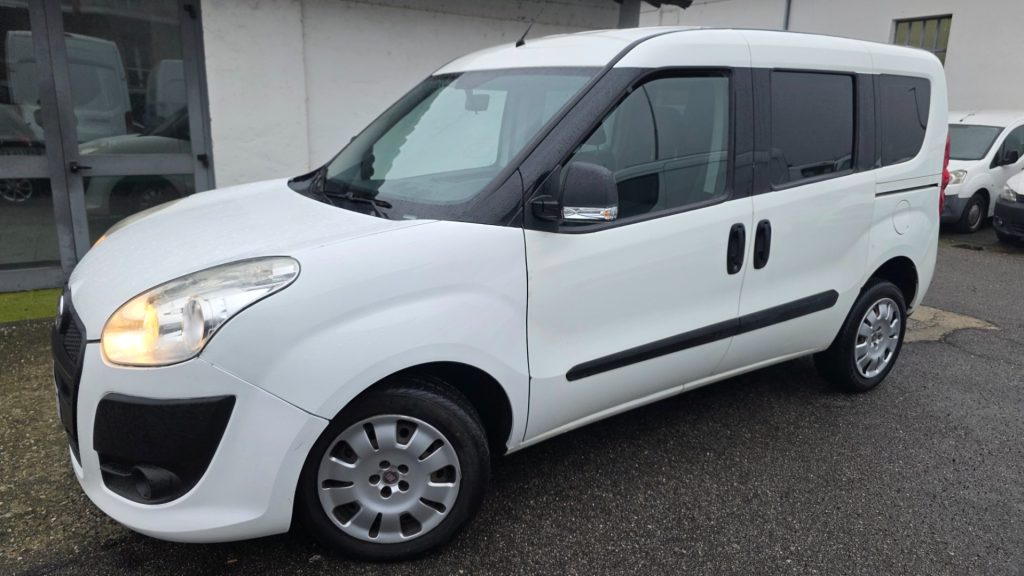FIAT Doblo Doblò 1.6 MJT 105CV PC Autovettura 5p. M1 SX E5+ - 3