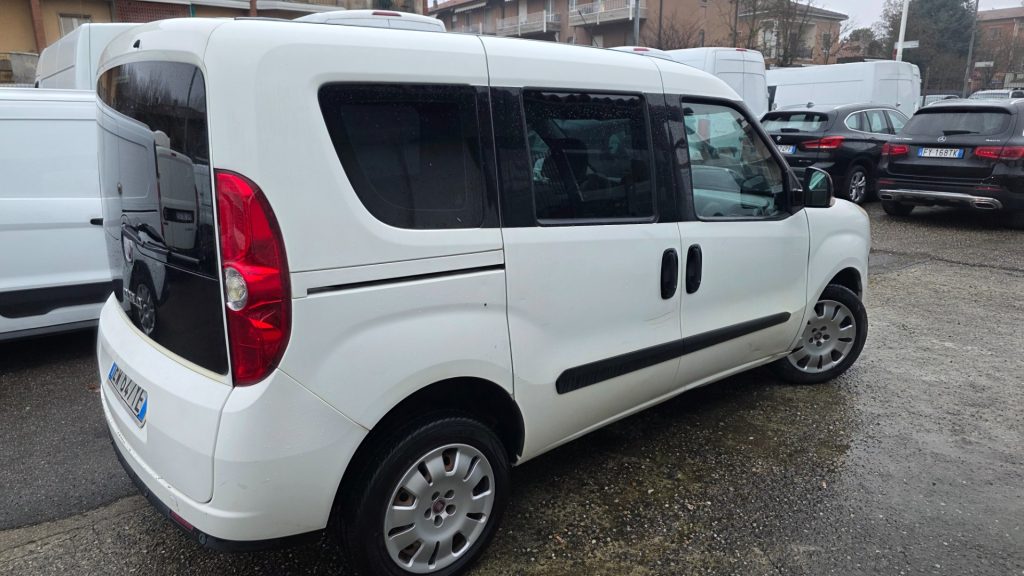 FIAT Doblo Doblò 1.6 MJT 105CV PC Autovettura 5p. M1 SX E5+ - 4