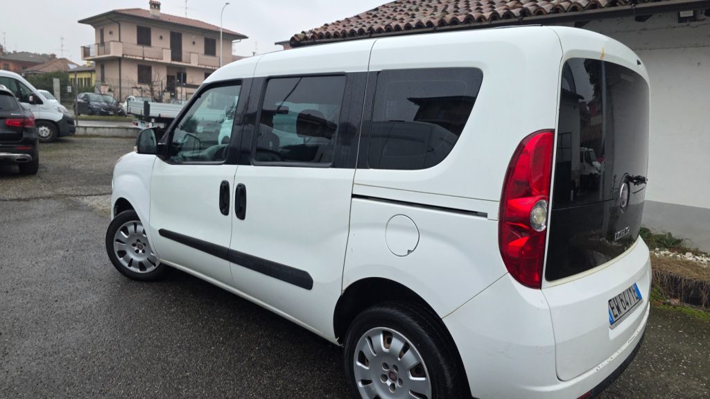 FIAT Doblo Doblò 1.6 MJT 105CV PC Autovettura 5p. M1 SX E5+ - 2