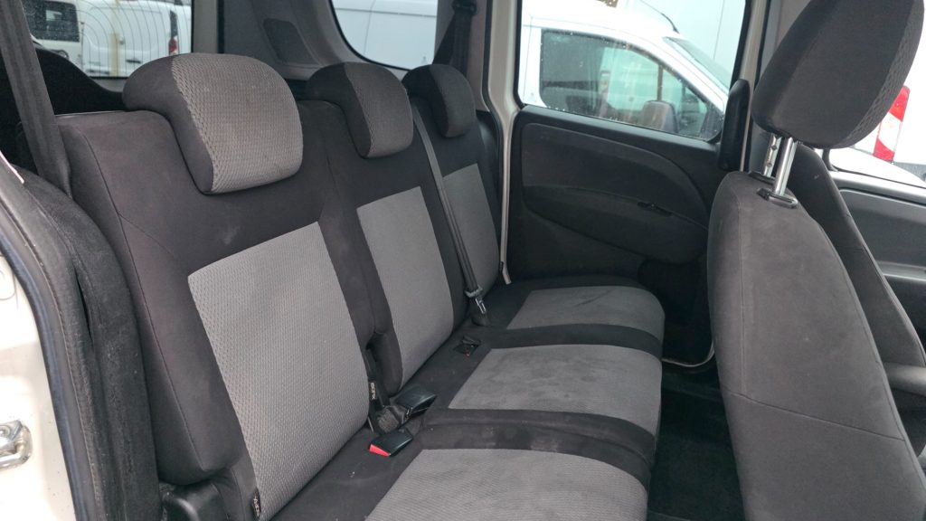 FIAT Doblo Doblò 1.6 MJT 105CV PC Autovettura 5p. M1 SX E5+ - 11