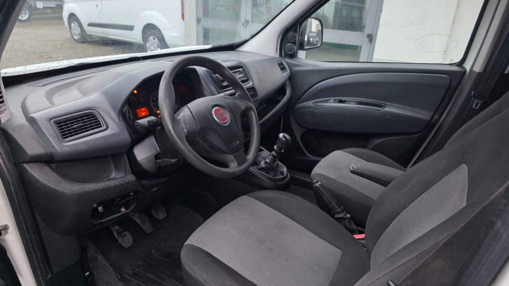 FIAT Doblo Doblò 1.6 MJT 105CV PC Autovettura 5p. M1 SX E5+ - 8