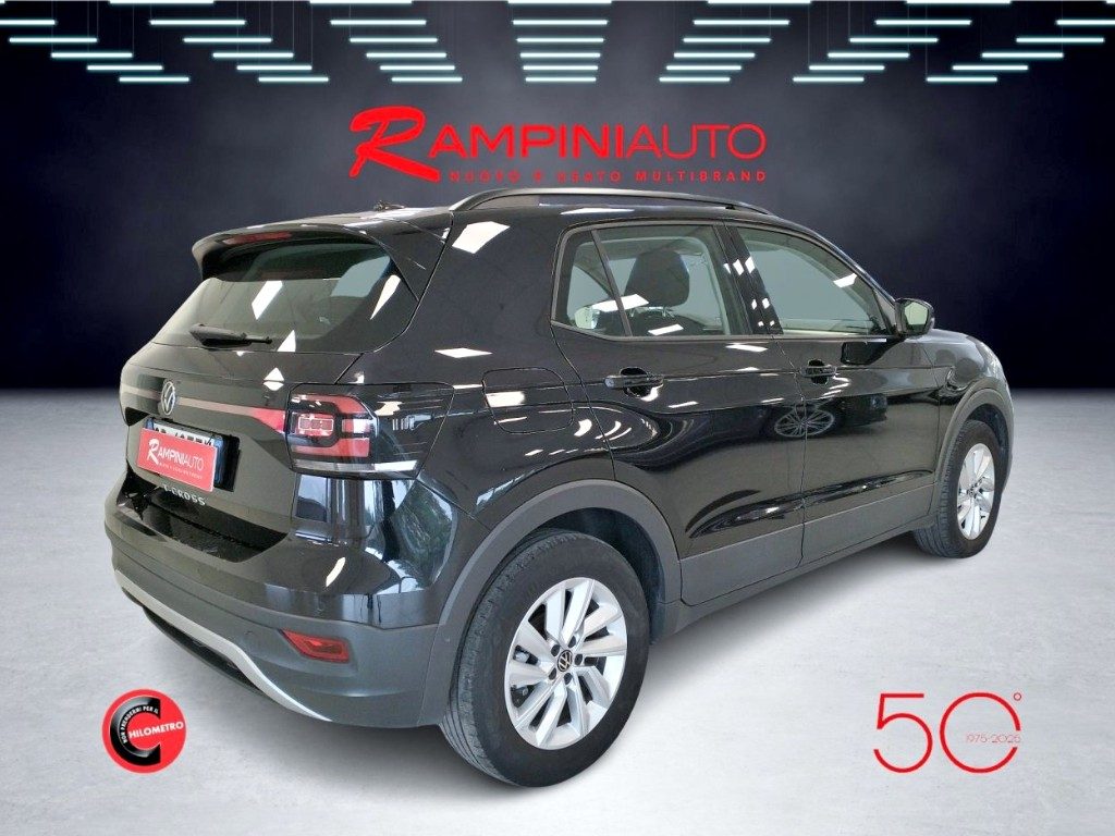 VOLKSWAGEN T-Cross 1.0 TSI 110 CV DSG Style Km 69.000 Iva Esposta - 6