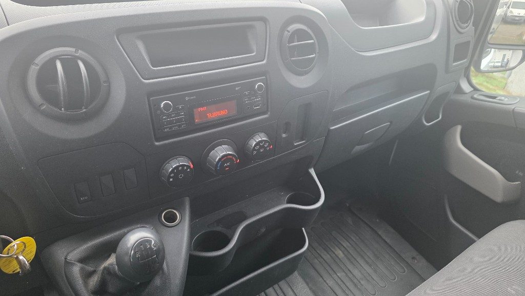 RENAULT Master T35 2.3 dCi/130 PL-TM Furgone L3H2 - 10