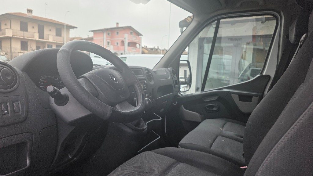 RENAULT Master T35 2.3 dCi/130 PL-TM Furgone L3H2 - 7