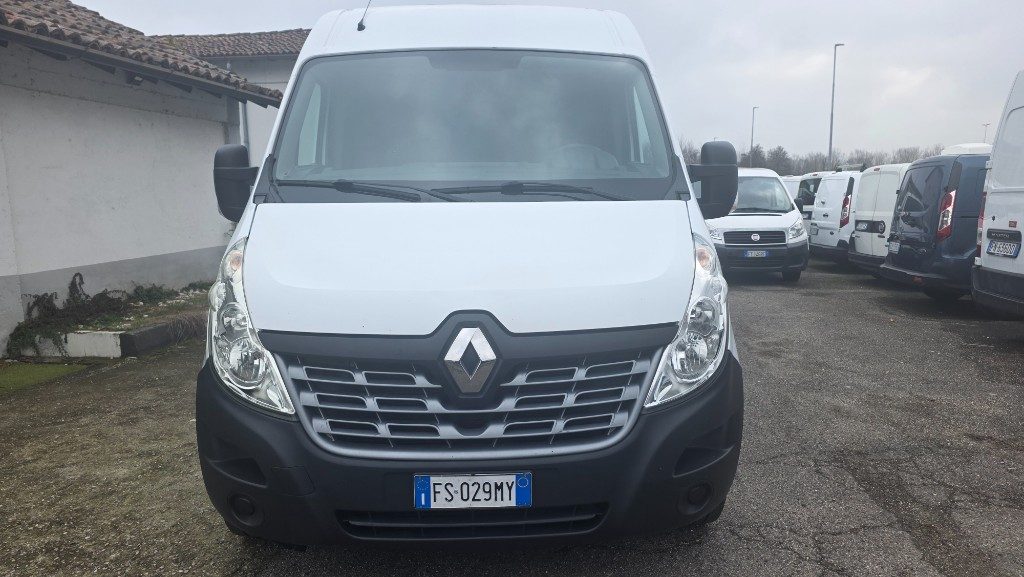 RENAULT Master T35 2.3 dCi/130 PL-TM Furgone L3H2 - 5