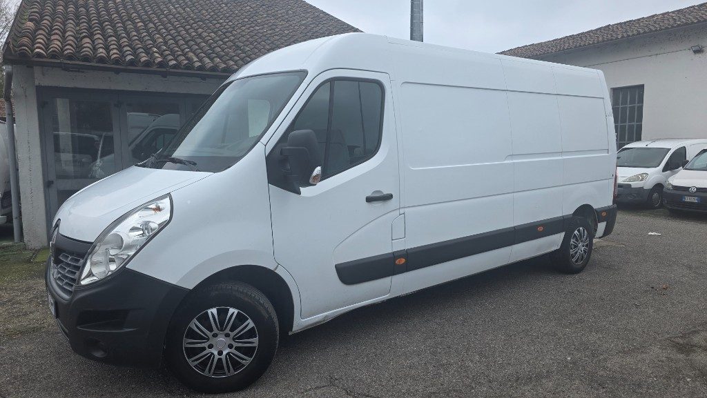 RENAULT Master T35 2.3 dCi/130 PL-TM Furgone L3H2 - 3