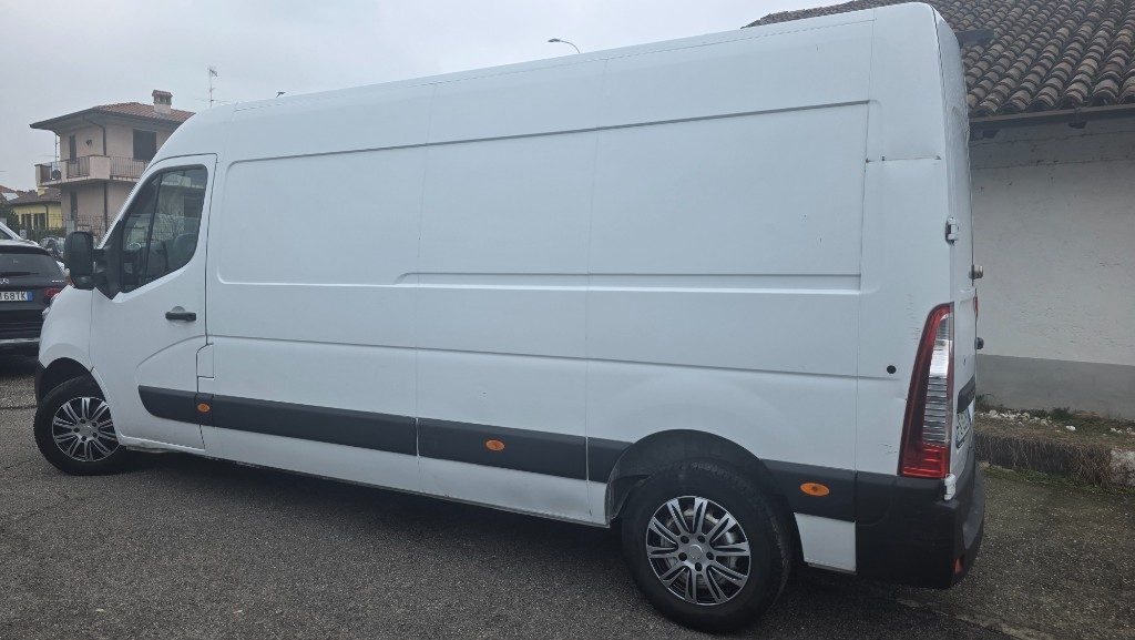 RENAULT Master T35 2.3 dCi/130 PL-TM Furgone L3H2 - 2