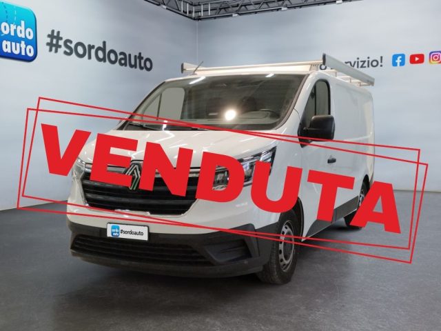 RENAULT Trafic Bianco pastello