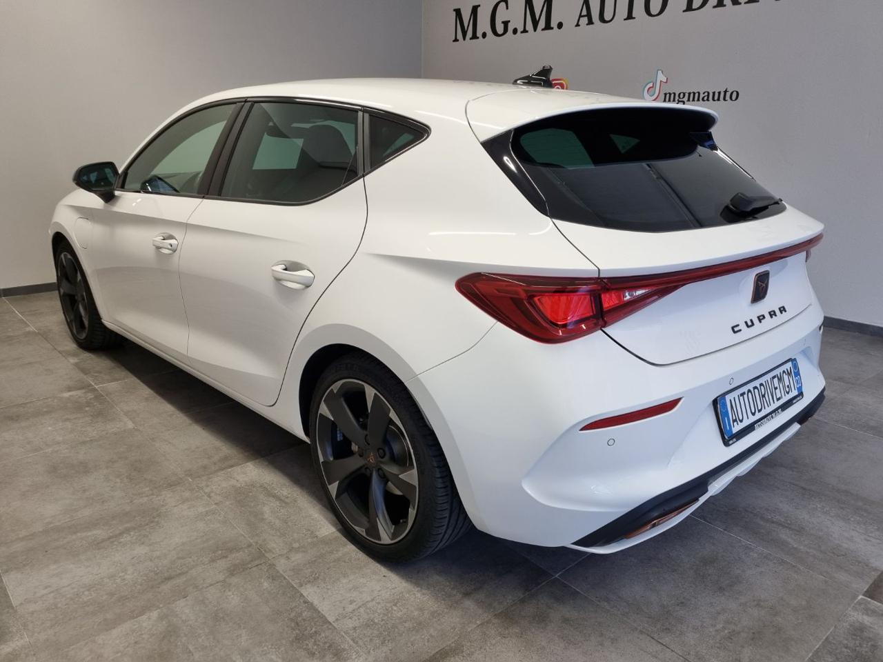CUPRA Leon 1.5 Hybrid DSG 204 cv - 6