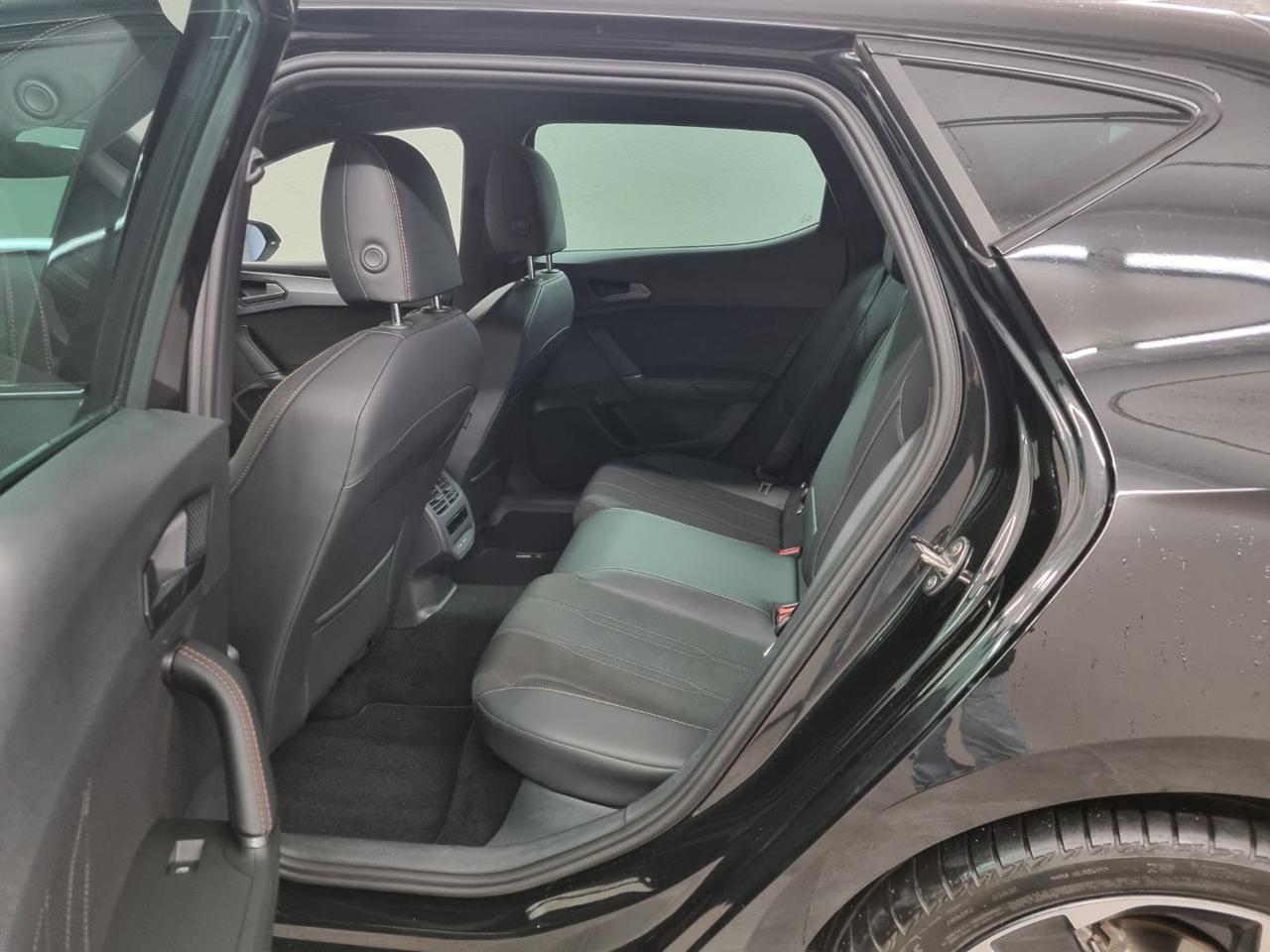 CUPRA Leon 1.5 Hybrid 150 CV DSG - 13