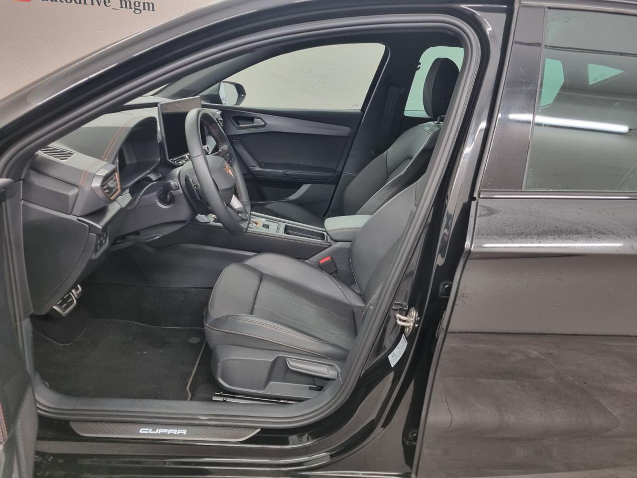 CUPRA Leon 1.5 Hybrid 150 CV DSG - 11