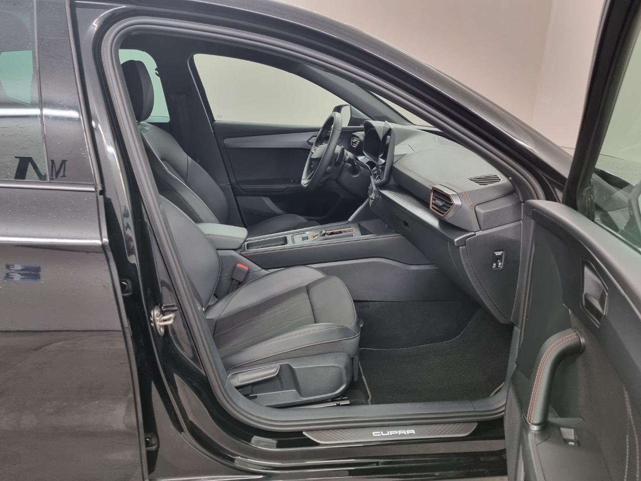 CUPRA Leon 1.5 Hybrid 150 CV DSG - 12