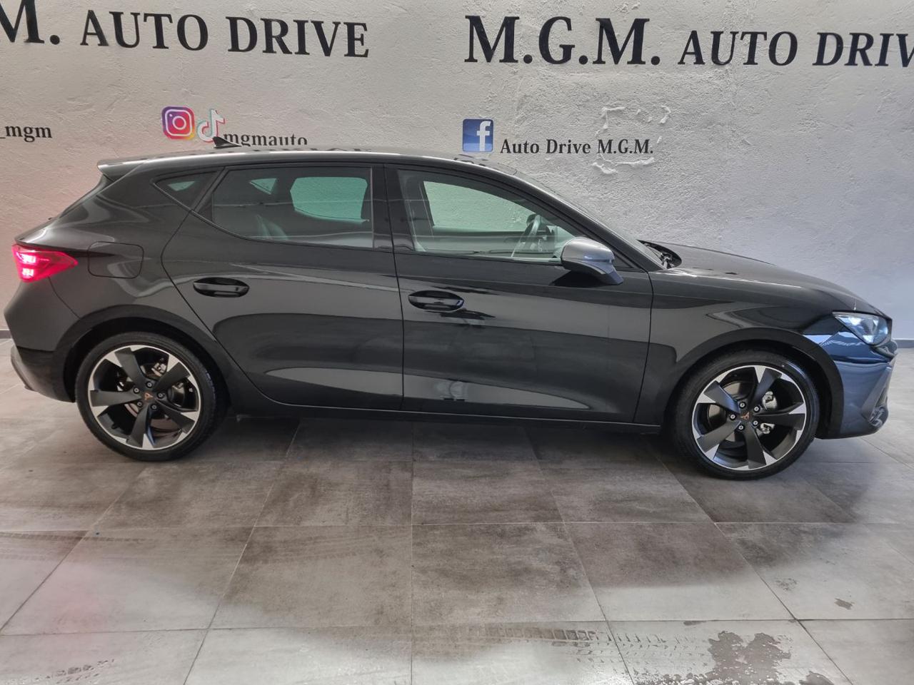 CUPRA Leon 1.5 Hybrid 150 CV DSG - 4
