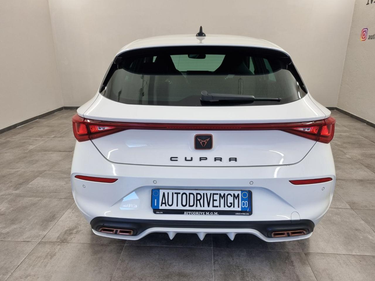 CUPRA Leon 1.5 Hybrid DSG 204 cv - 3
