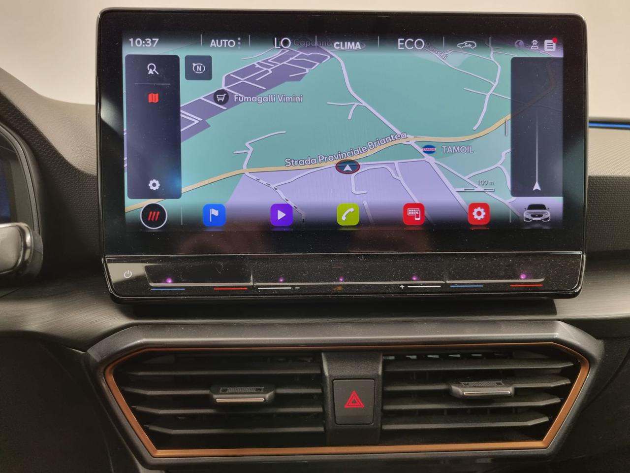 CUPRA Leon 1.5 Hybrid DSG 204 cv - 8