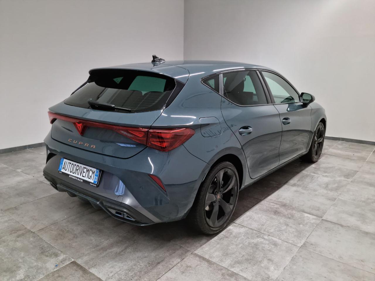 CUPRA Leon 1.5 Hybrid 150 CV DSG - 35