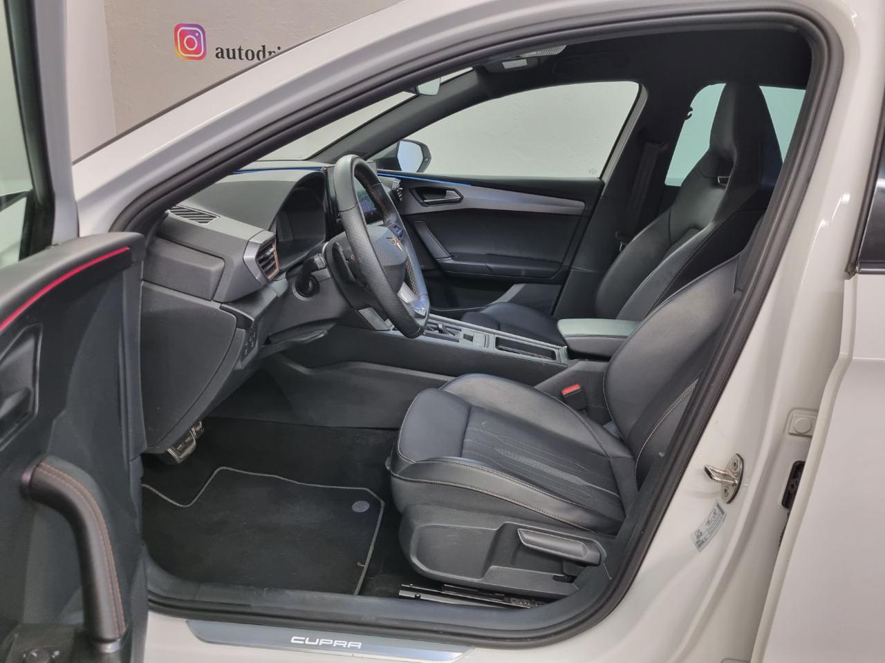 CUPRA Leon 1.5 Hybrid DSG 204 cv - 19