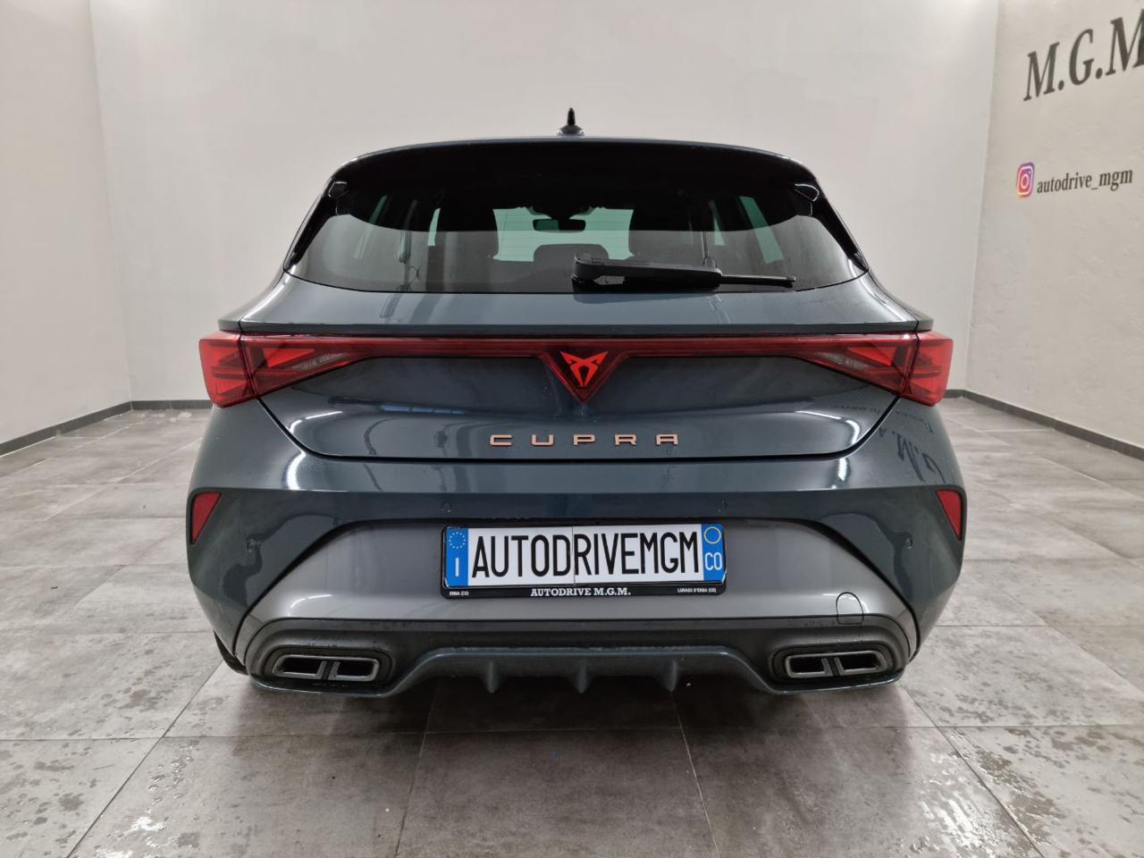 CUPRA Leon 1.5 Hybrid 150 CV DSG - 3