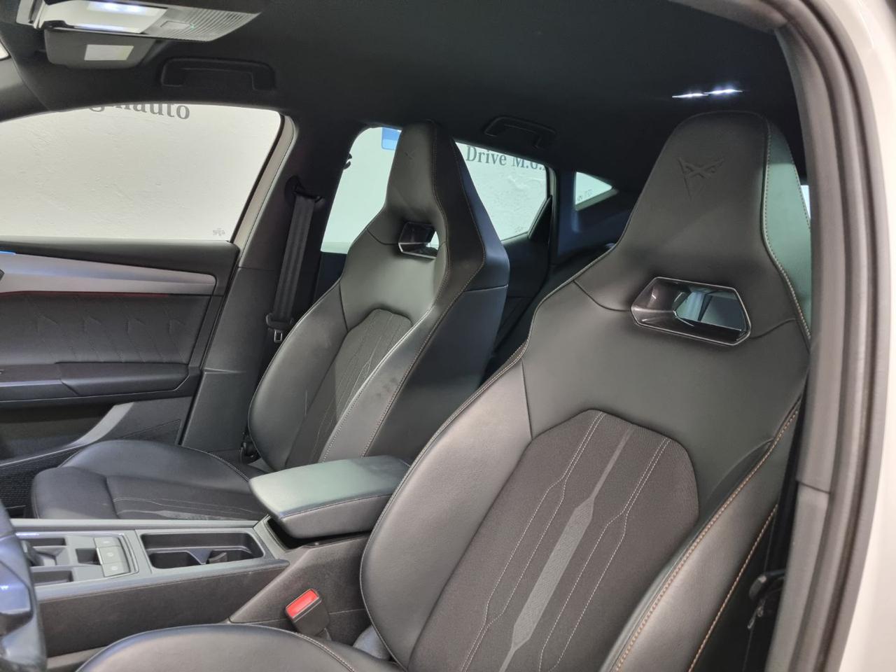 CUPRA Leon 1.5 Hybrid DSG 204 cv - 10
