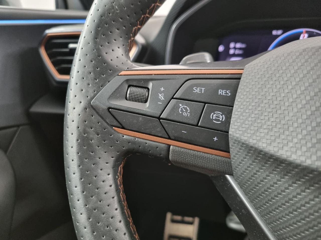 CUPRA Leon 1.5 Hybrid DSG 204 cv - 16