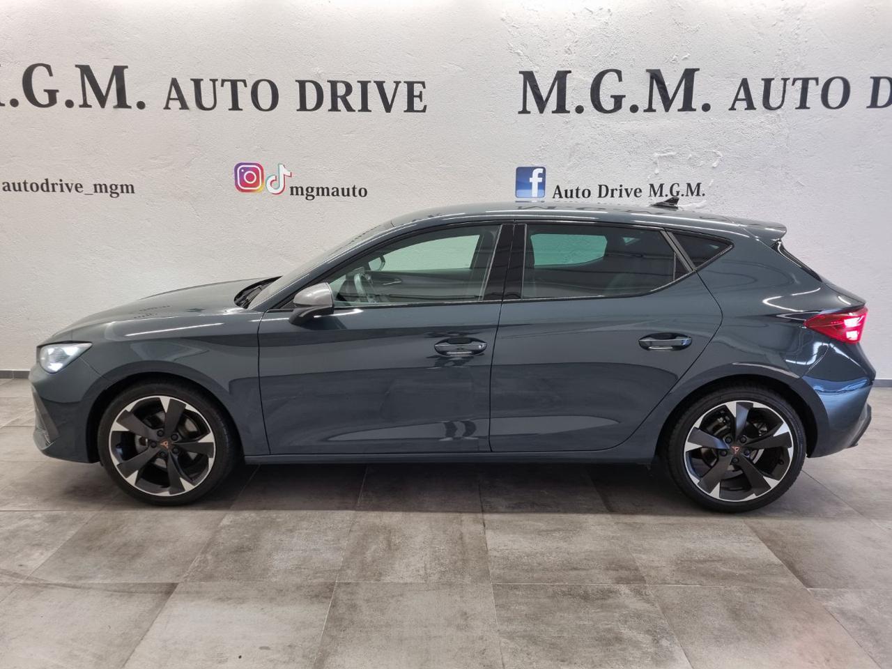 CUPRA Leon 1.5 Hybrid 150 CV DSG - 2