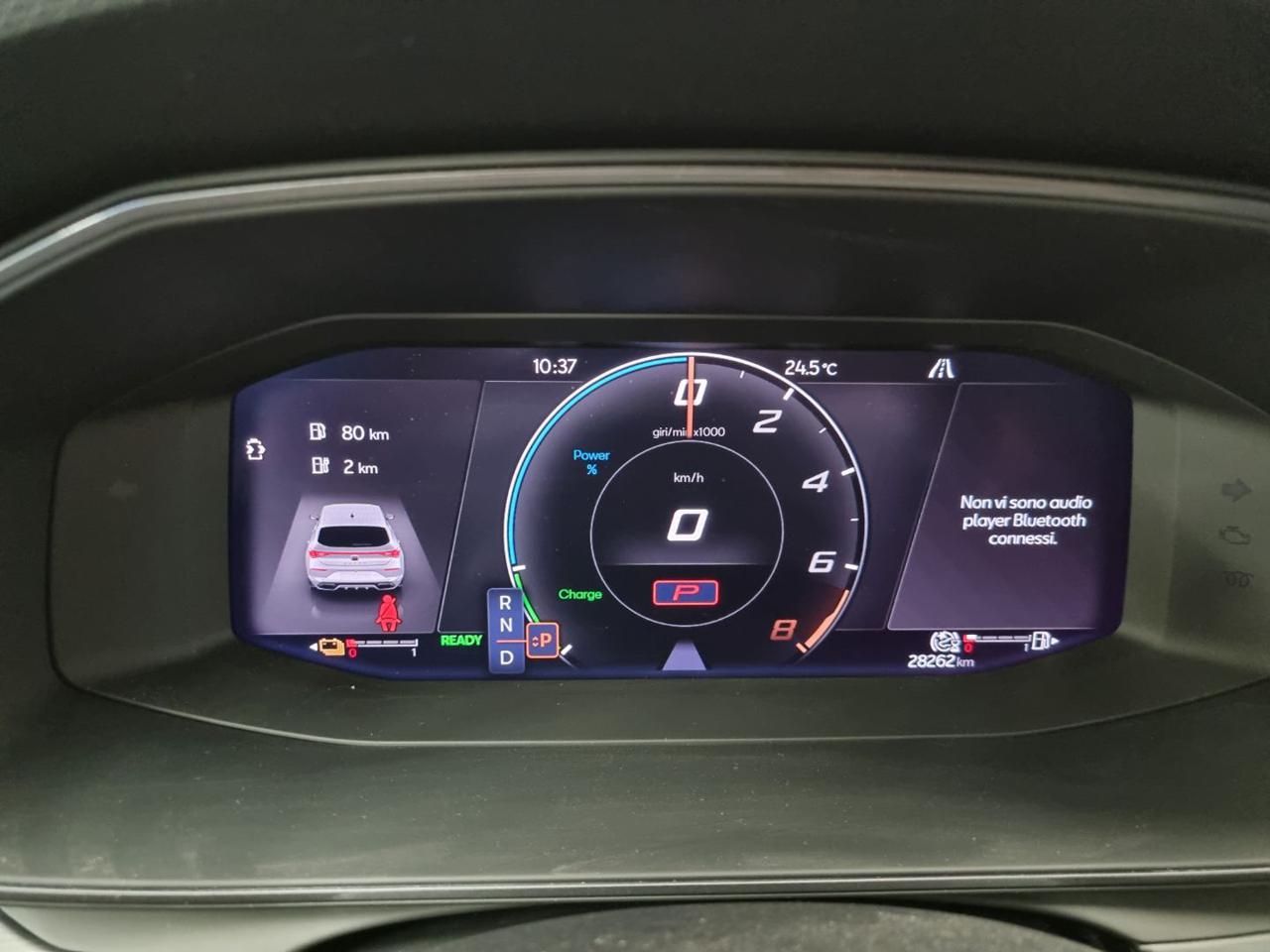 CUPRA Leon 1.5 Hybrid DSG 204 cv - 15