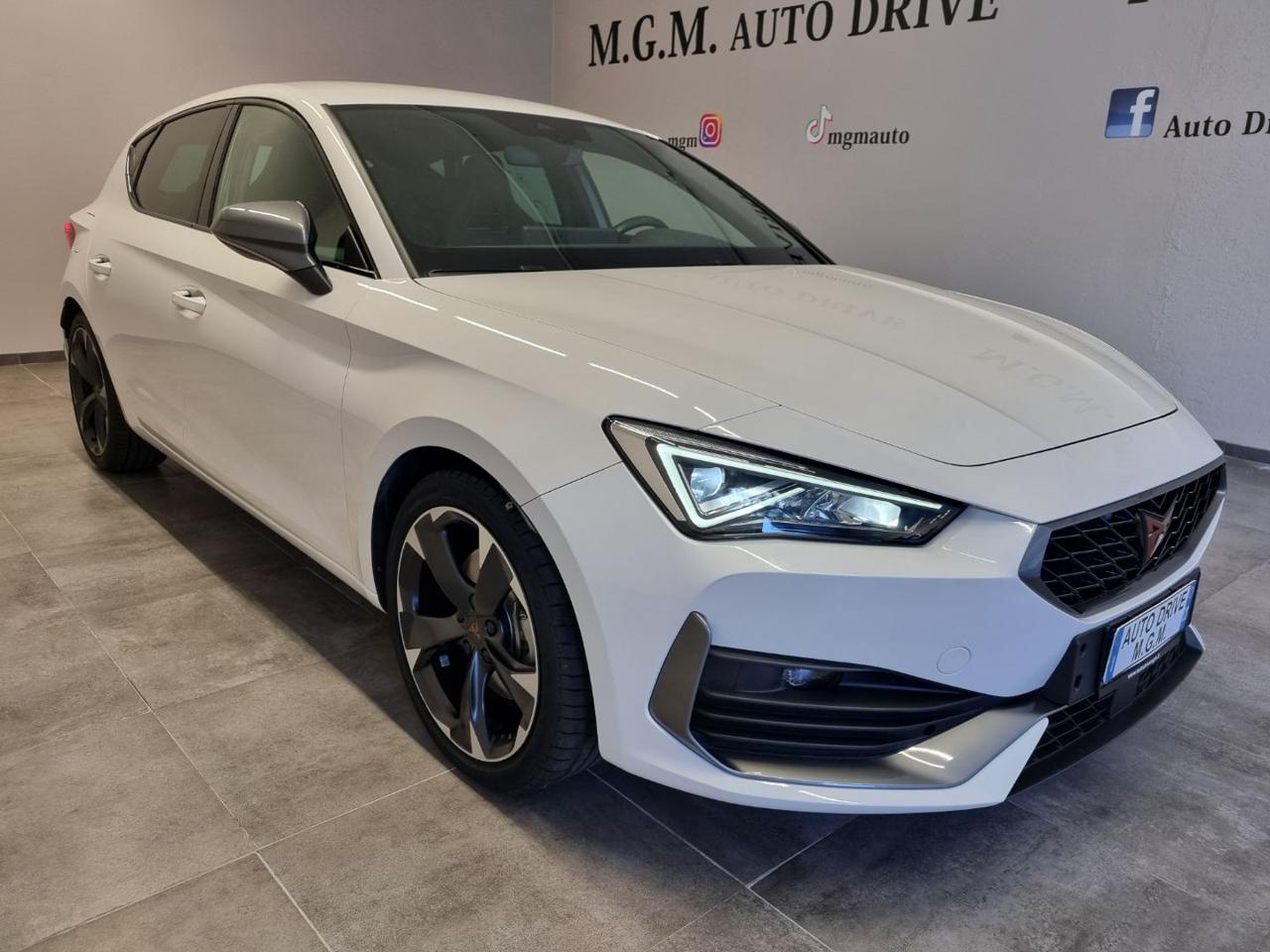 CUPRA Leon 1.5 Hybrid DSG 204 cv - 21