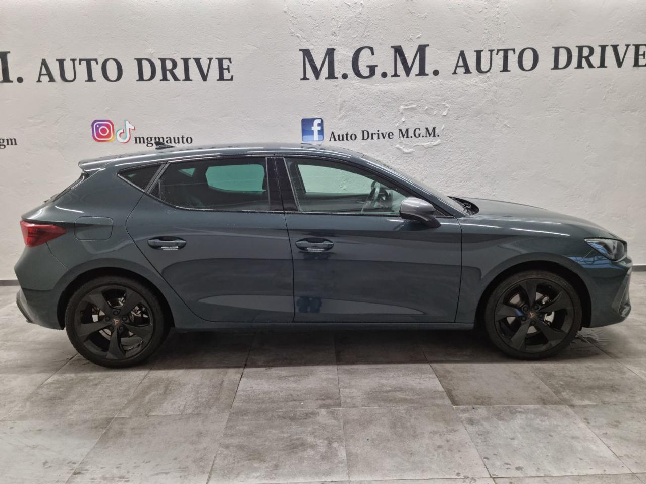 CUPRA Leon 1.5 Hybrid 150 CV DSG - 4