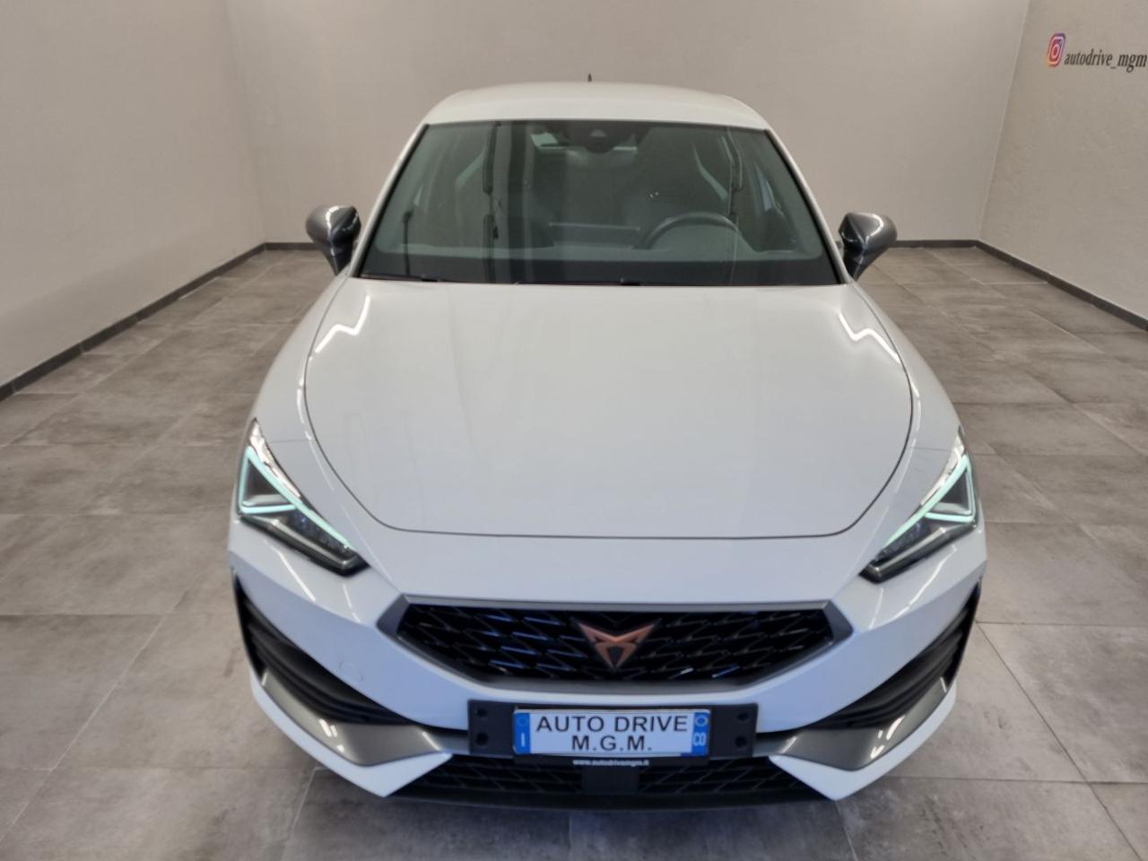 CUPRA Leon 1.5 Hybrid DSG 204 cv - 22