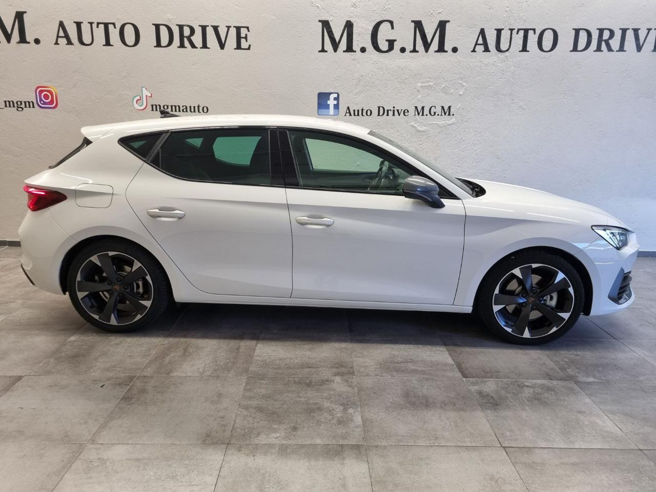 CUPRA Leon 1.5 Hybrid DSG 204 cv - 4