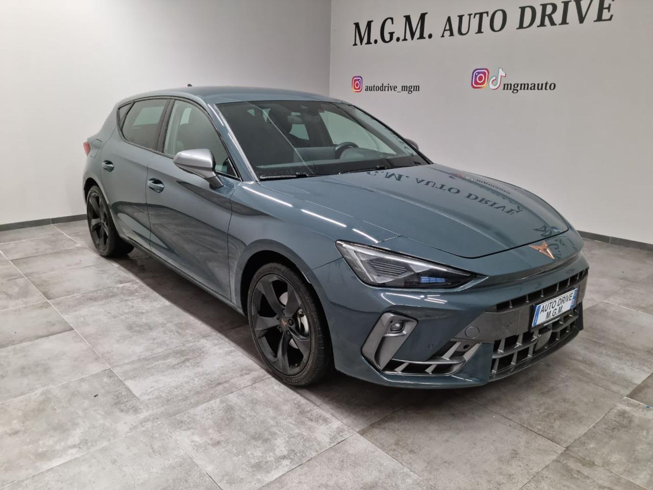 CUPRA Leon 1.5 Hybrid 150 CV DSG - 36