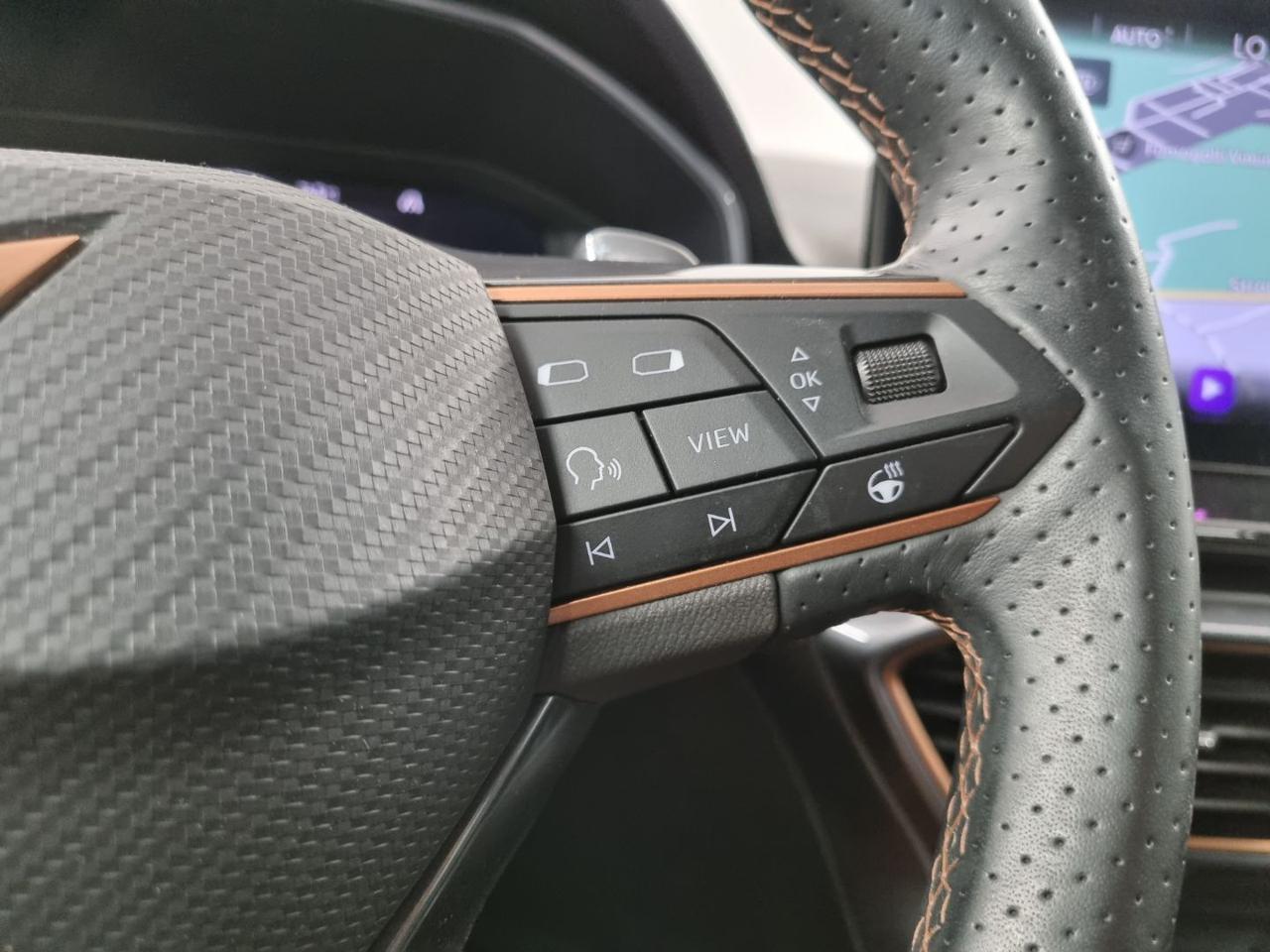 CUPRA Leon 1.5 Hybrid DSG 204 cv - 12