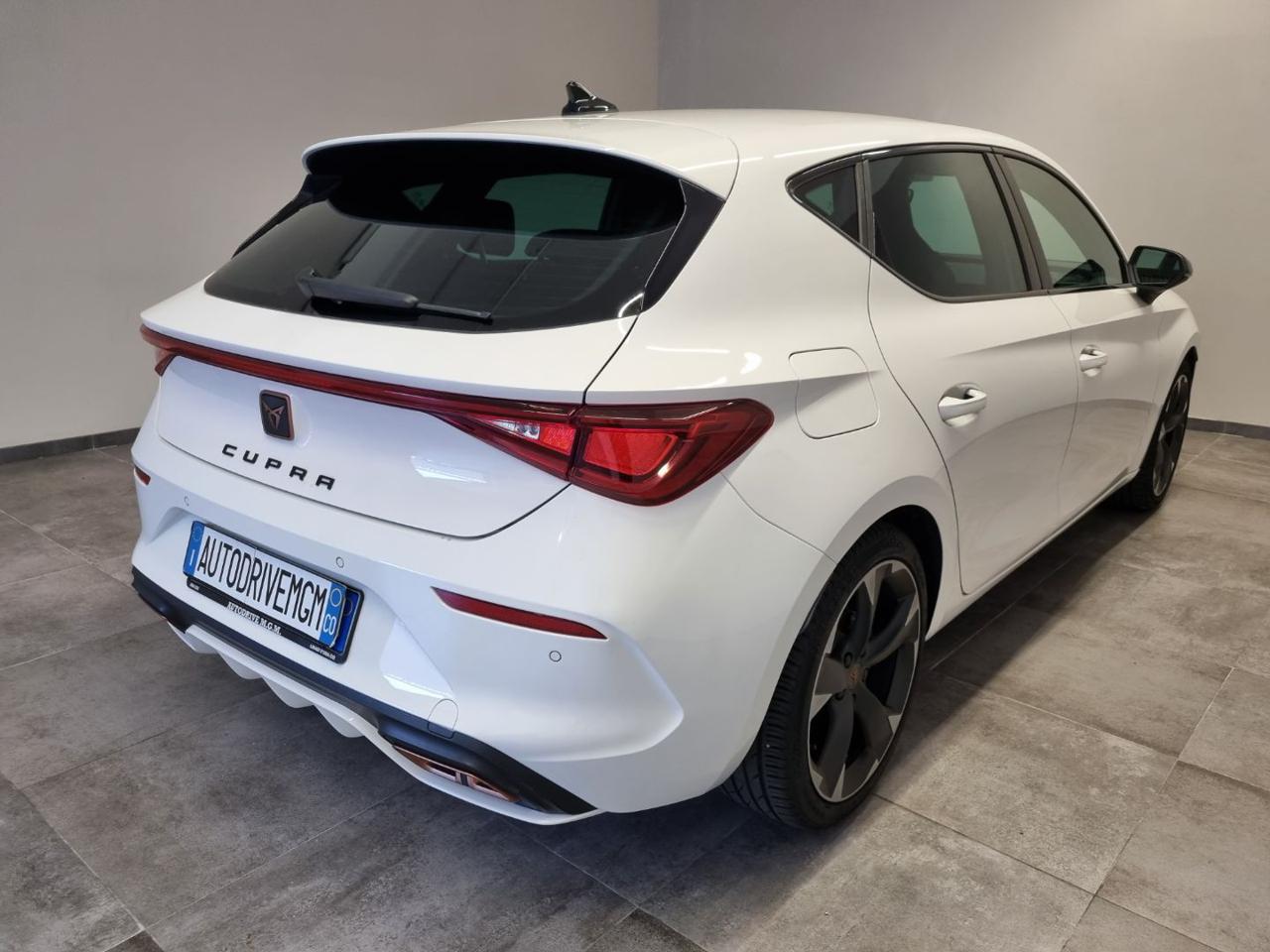 CUPRA Leon 1.5 Hybrid DSG 204 cv - 14