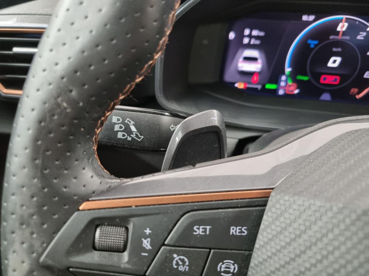 CUPRA Leon 1.5 Hybrid DSG 204 cv - 17