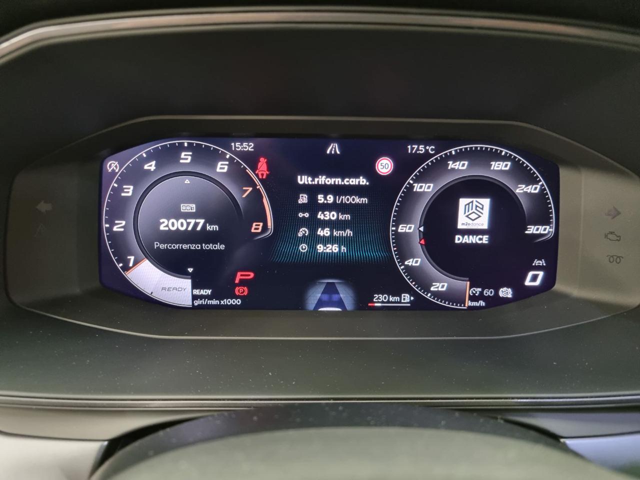 CUPRA Leon 1.5 Hybrid 150 CV DSG - 7