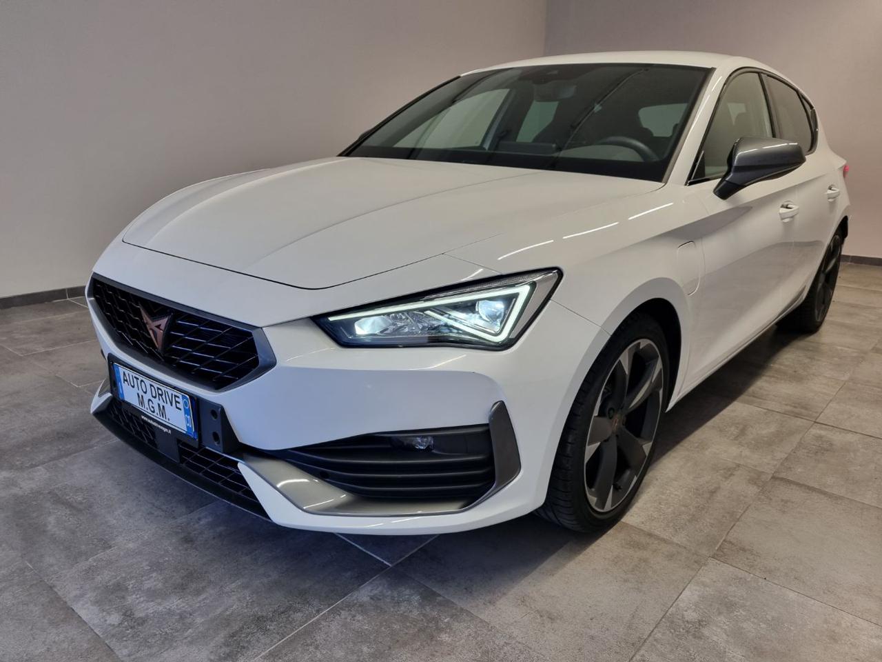 CUPRA Leon 1.5 Hybrid DSG 204 cv - 20