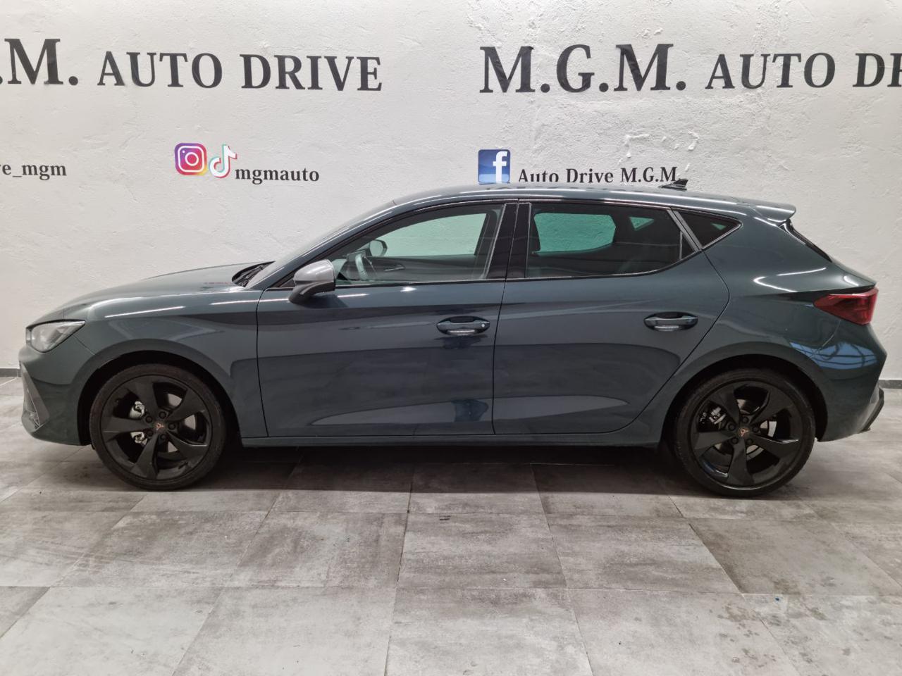 CUPRA Leon 1.5 Hybrid 150 CV DSG - 2