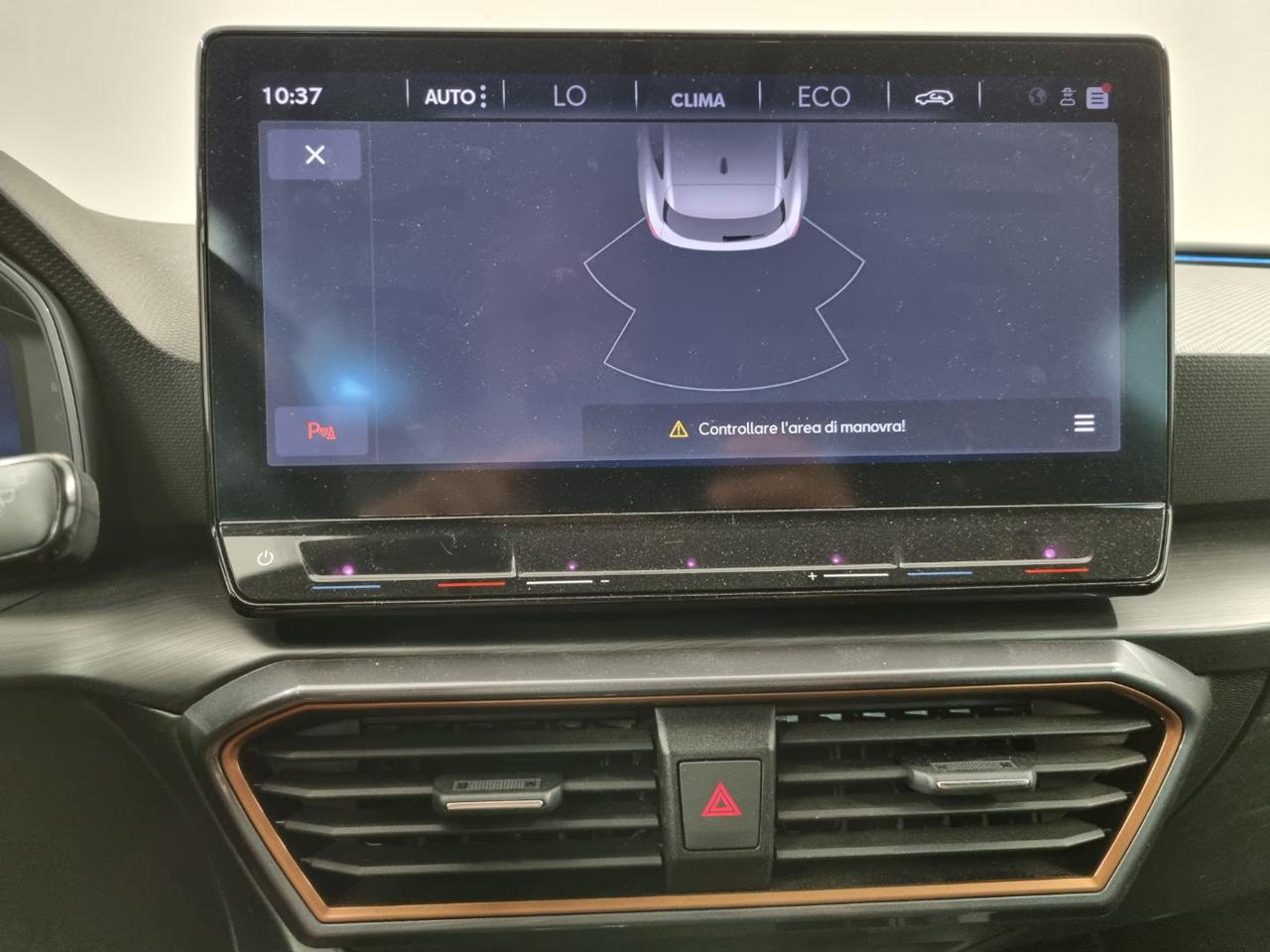 CUPRA Leon 1.5 Hybrid DSG 204 cv - 9