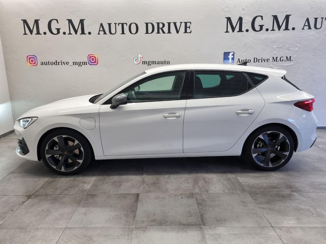CUPRA Leon 1.5 Hybrid DSG 204 cv - 2