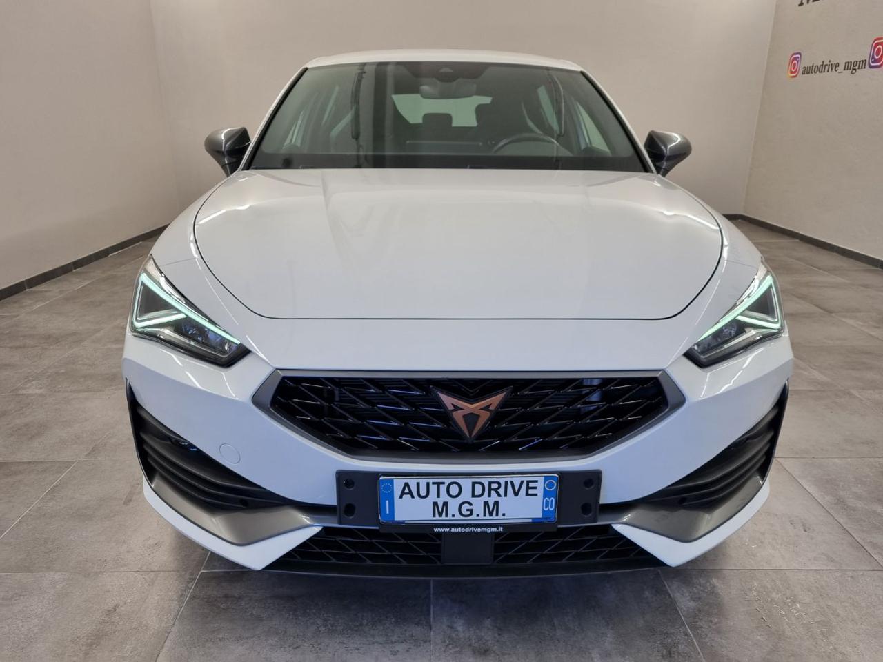 CUPRA Leon 1.5 Hybrid DSG 204 cv - 5