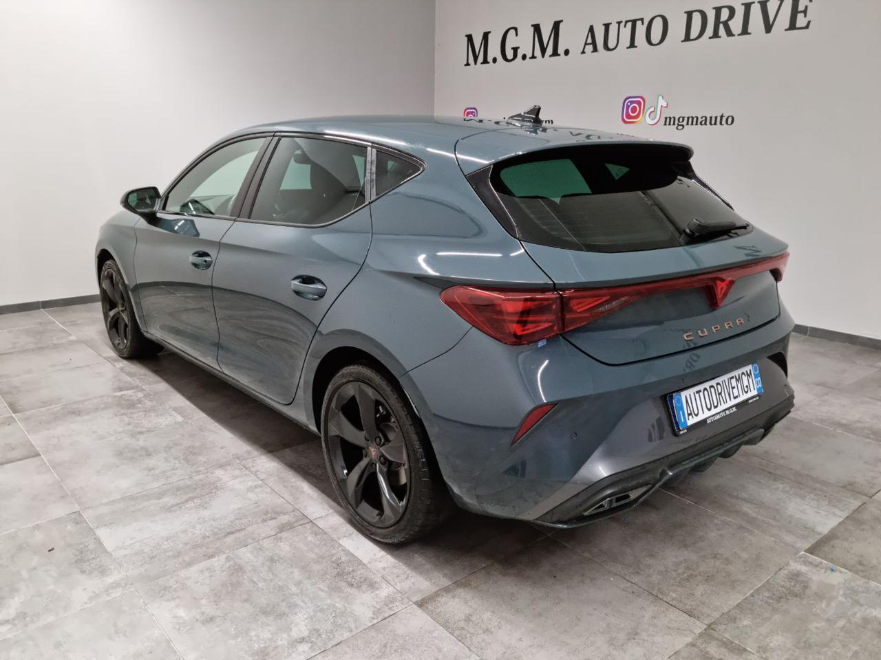 CUPRA Leon 1.5 Hybrid 150 CV DSG - 34
